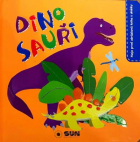 Dinosauři - moje první obrázková kniha s okénky